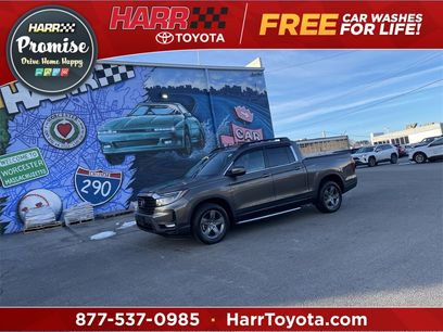 Used 2022 Honda Ridgeline RTL