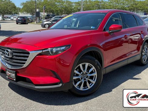 Used 2017 MAZDA CX-9 Touring AWD/4WD image 1