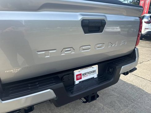 Certified 2026 Toyota Tacoma TRD Sport RWD image 5