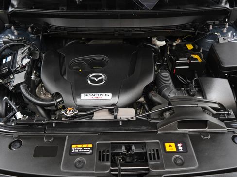 Used 2023 MAZDA CX-9 Carbon Edition AWD/4WD image 32
