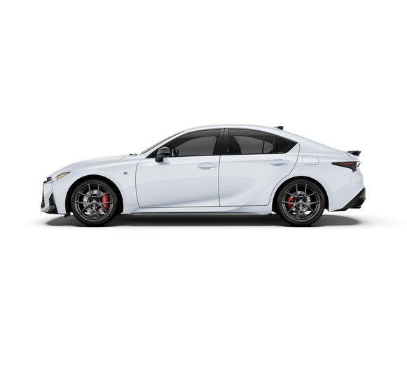 New 2026 Lexus IS 350 F Sport w/ Technology Package RWD image 3