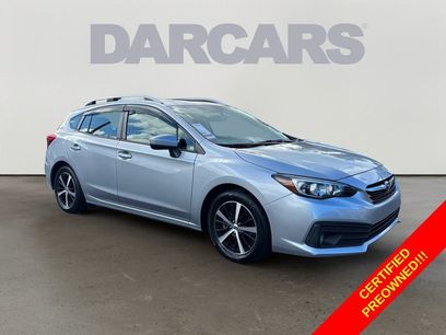 Used 2023 Subaru Impreza 2.0i Premium