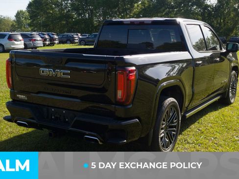 Used 2022 GMC Sierra 1500 Denali Ultimate image 4