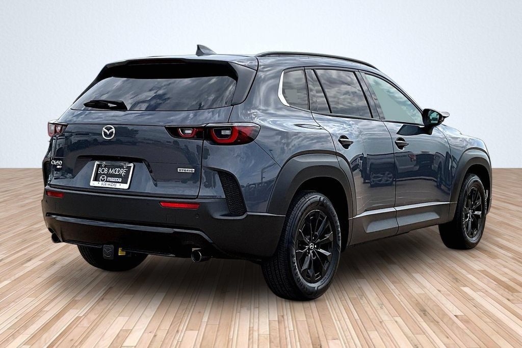 Certified 2026 MAZDA CX-50 AWD 2.5 Hybrid w/ Premium Pkg image 2