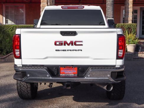 Used 2024 GMC Sierra 2500 Pro w/ 1SA Pro Safety Plus Package image 7