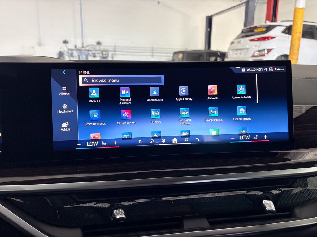 Used 2026 BMW X5 xDrive40i AWD/4WD image 24