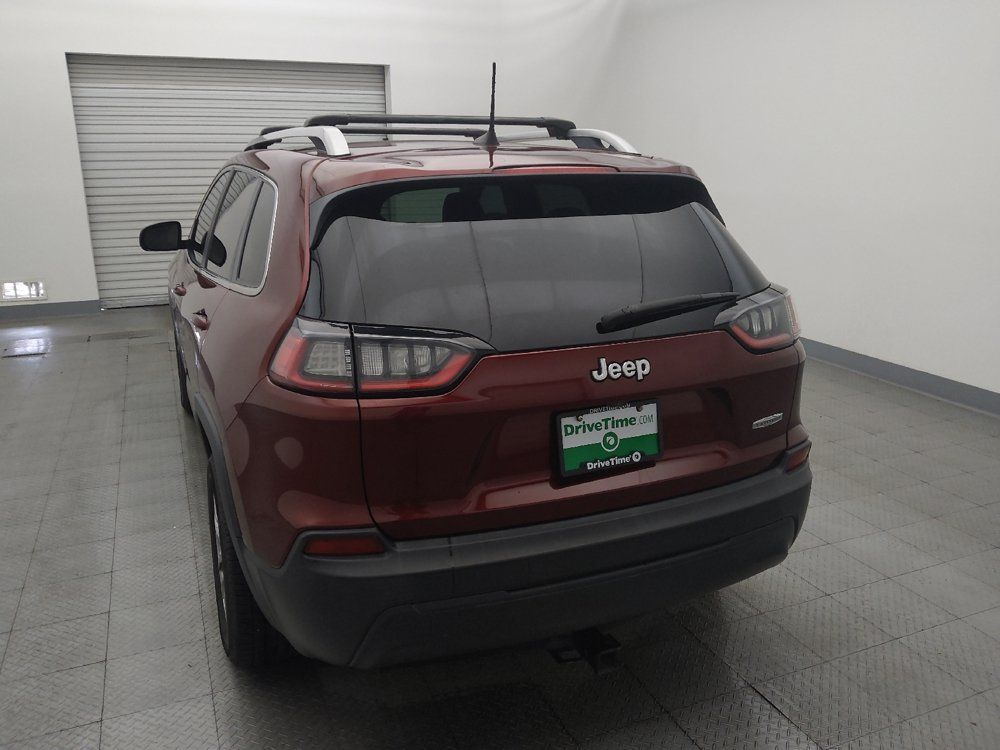 Used 2019 Jeep Cherokee Latitude Plus FWD image 6