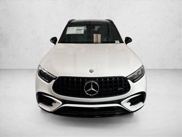 New 2026 Mercedes-Benz GLC 43 AMG 4MATIC image 2