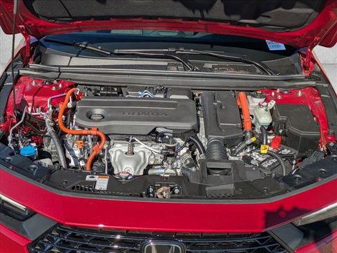 New 2025 Honda Accord Sport image 17
