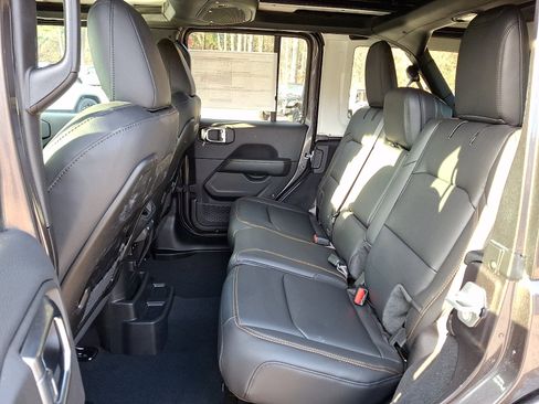 New 2026 Jeep Wrangler Sahara image 6