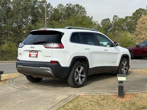 Used 2019 Jeep Cherokee Limited image 7