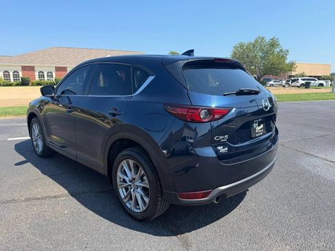 Used 2021 MAZDA CX-5 Grand Touring Reserve AWD/4WD image 6