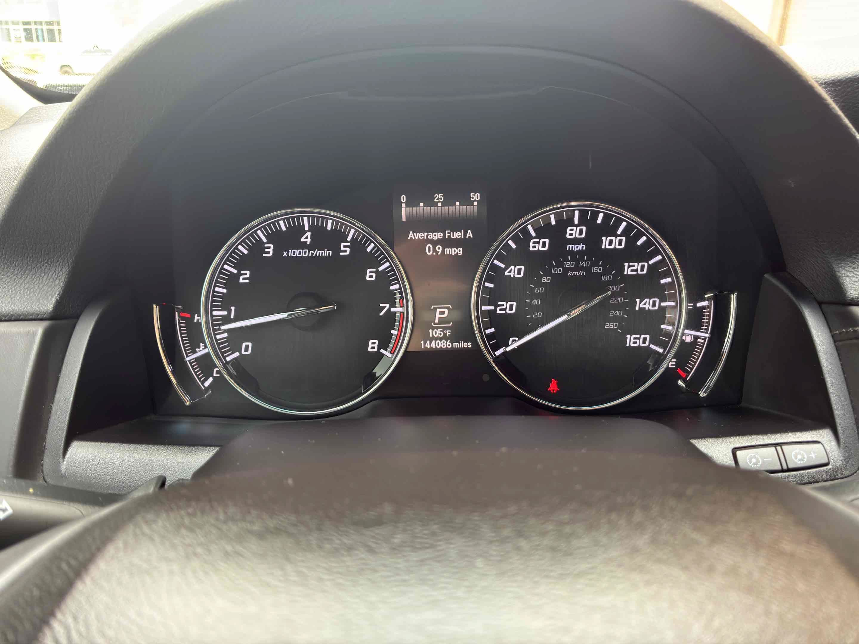 Used 2016 Acura RLX w/ Advance Package FWD image 24
