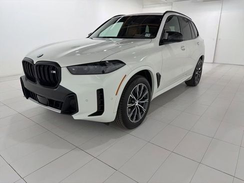 Certified 2024 BMW X5 M60i image 1