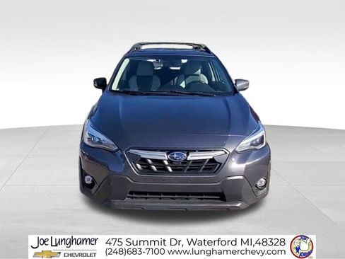 Used 2022 Subaru Crosstrek 2.5i Limited w/ Moonroof Package 2 image 3