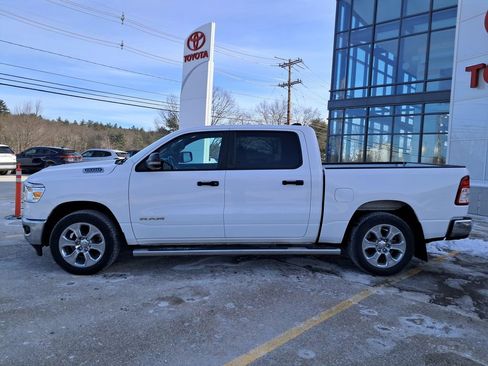 Used 2023 RAM 1500 Big Horn image 3