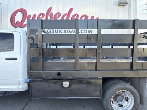 Used 2020 RAM 4500 Tradesman w/ Chrome Appearance Group image 8