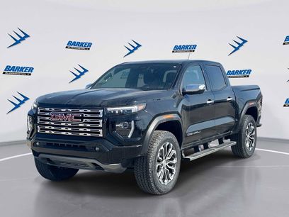 New 2026 GMC Canyon Denali