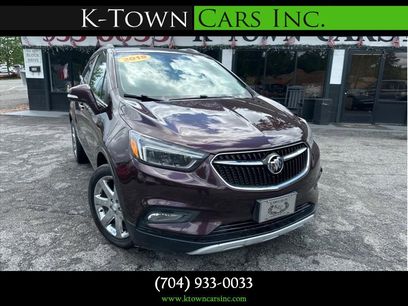Used 2018 Buick Encore Essence w/ Experience Buick Package