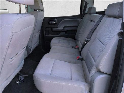 Used 2018 Chevrolet Silverado 1500 Custom w/ Texas Edition image 14