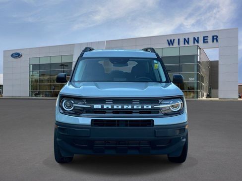Used 2024 Ford Bronco Sport Big Bend AWD/4WD image 6