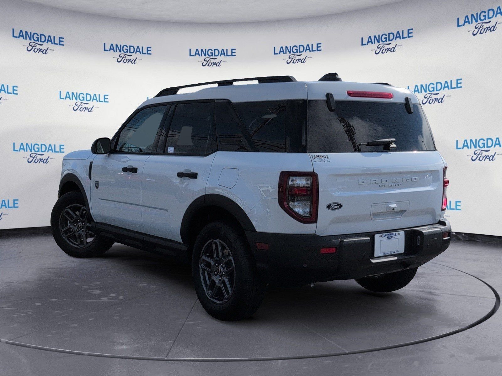New 2026 Ford Bronco Sport Big Bend w/ Convenience Package AWD/4WD image 9