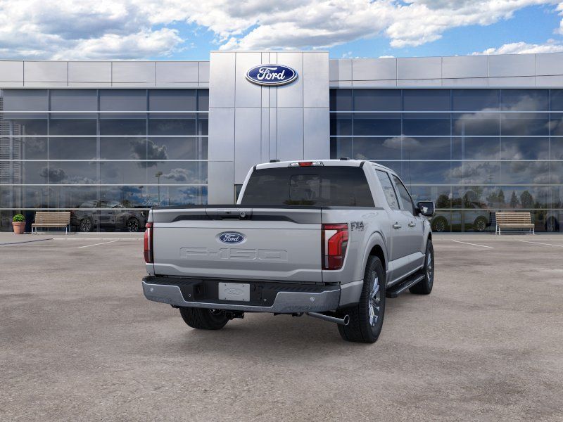 New 2026 Ford F150 Lariat w/ Equipment Group 501A Mid AWD/4WD image 8