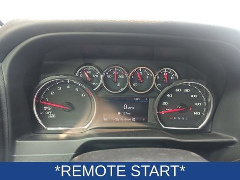 Used 2021 Chevrolet Silverado 1500 LT w/ Z71 Off-Road Package AWD/4WD image 3