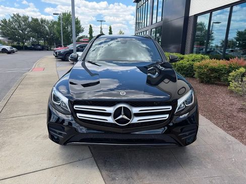Used 2019 Mercedes-Benz GLC 300 image 9