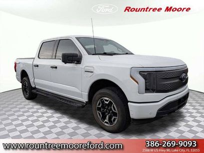 Certified 2023 Ford F150 Lightning XLT