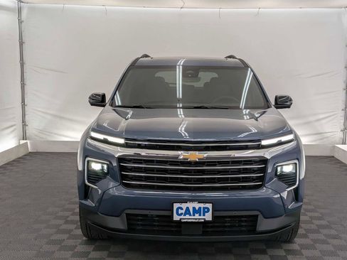 New 2026 Chevrolet Traverse LT w/ Enhanced Driving Package image 9