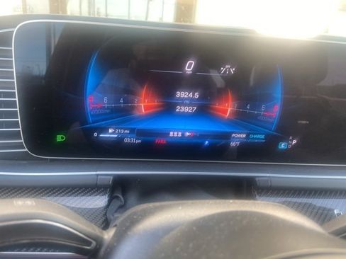 Used 2024 Mercedes-Benz GLE 53 AMG 4MATIC image 14