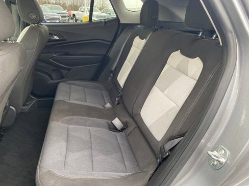 Certified 2024 Chevrolet Trax LS w/ LS Convenience Package image 18