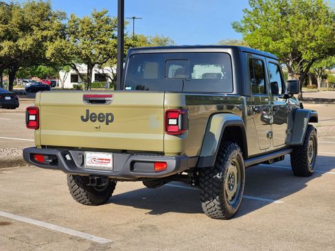New 2026 Jeep Gladiator Willys AWD/4WD image 6