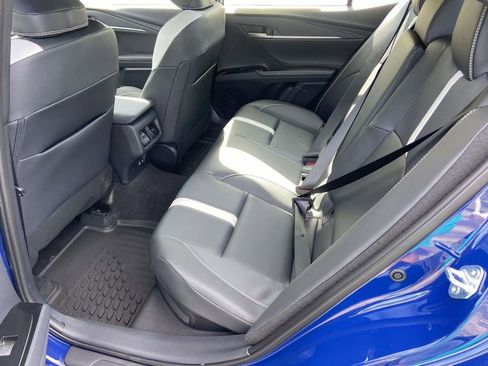 New 2026 Toyota Camry SE FWD image 16