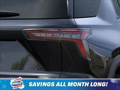 New 2026 Chevrolet Equinox RS w/ LPO, Floor Liner Package FWD image 11