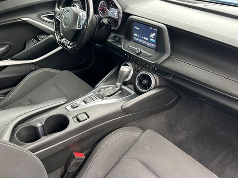 Used 2017 Chevrolet Camaro LT w/ RS Package image 15