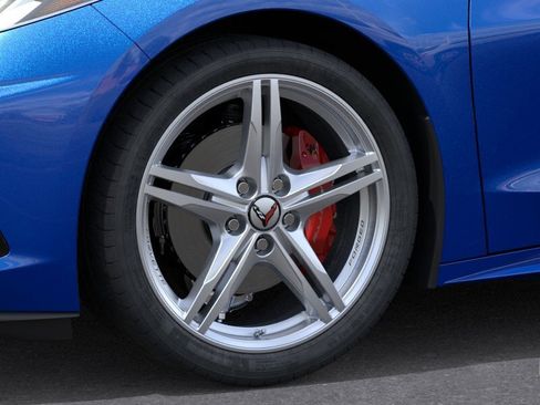 New 2026 Chevrolet Corvette Stingray Preferred Cpe w/ 2LT RWD image 9