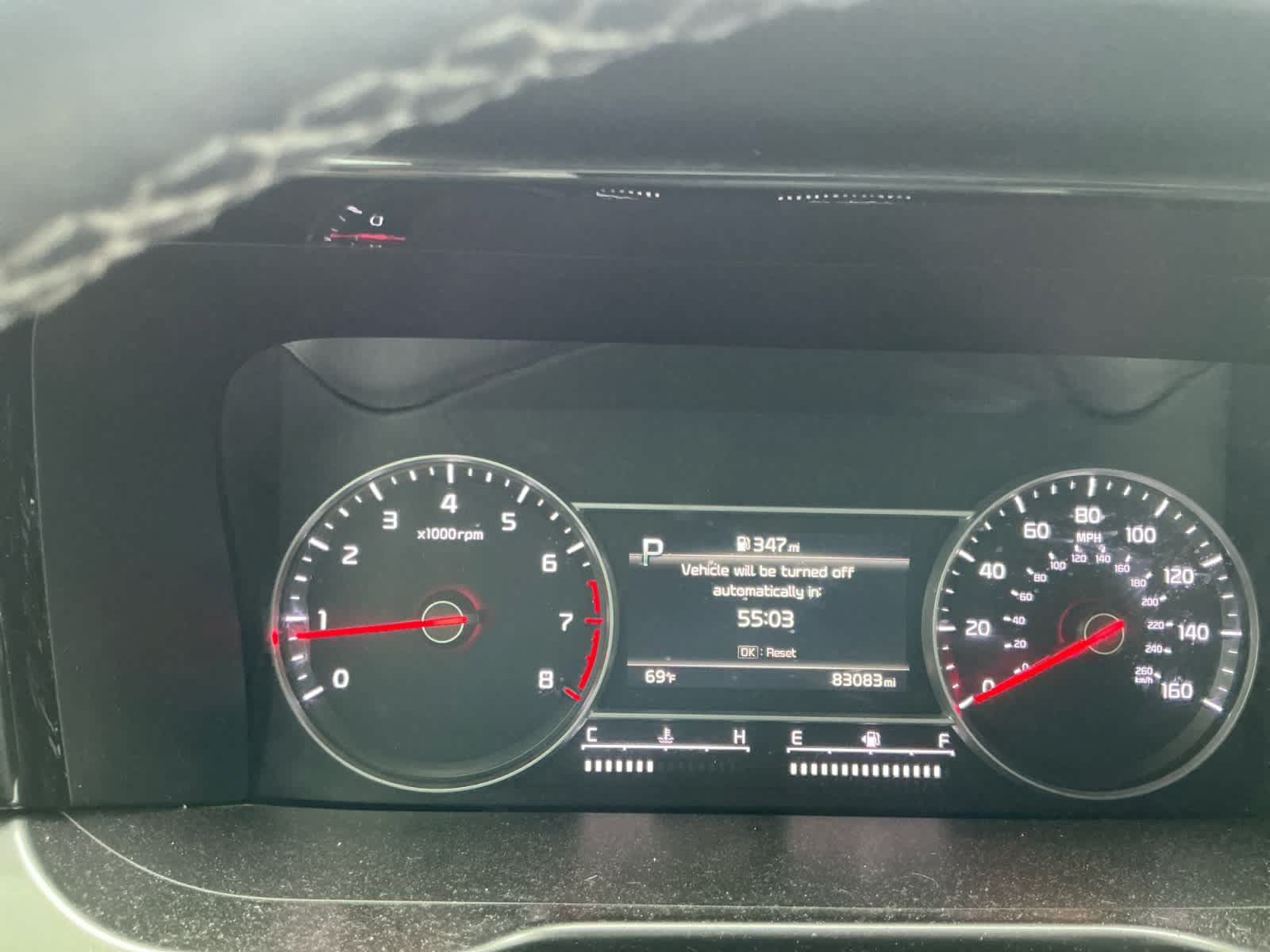 Used 2021 Kia Sorento S w/ Panoramic Sunroof Package AWD/4WD image 16