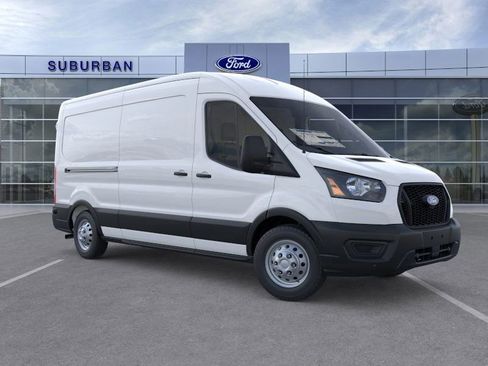 New 2026 Ford Transit 250 148 Medium Roof Extended AWD image 7