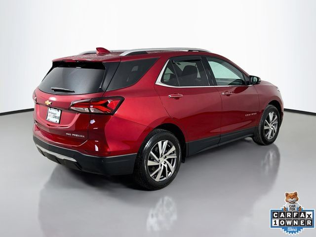 Used 2024 Chevrolet Equinox Premier AWD/4WD image 12