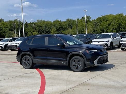 New 2026 Volkswagen Taos S FWD image 5