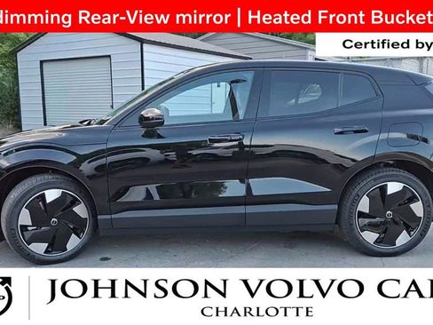 Used 2025 Volvo EX30 Ultra w/ Climate Package image 9