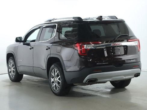 Used 2021 GMC Acadia SLT w/ Preferred Package image 41