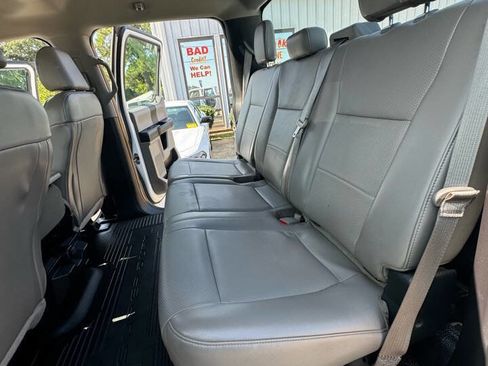 Used 2018 Ford F350 XL w/ STX Appearance Package image 12