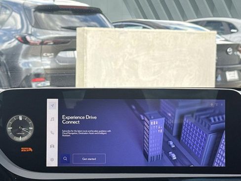 Certified 2025 Lexus ES 300h w/ Premium Package FWD image 19