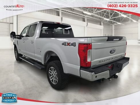 Used 2018 Ford F250 Lariat w/ Lariat Value Package image 3