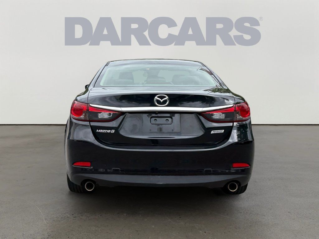 Used 2017 MAZDA MAZDA6 Touring FWD image 6