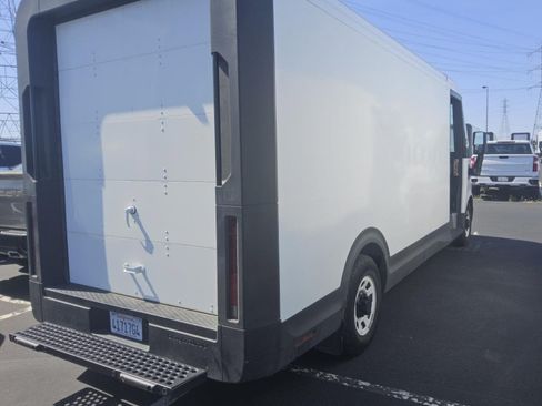 Used 2024 Chevrolet Brightdrop 600 w/ Commercial Equipment Package AWD/4WD image 13