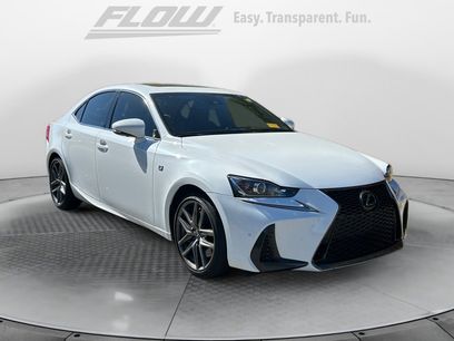 Used 2020 Lexus IS 350 F Sport